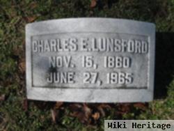 Charles Edgar Lunsford