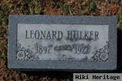 Leonard Hulker