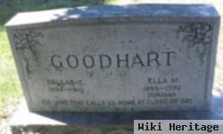 Dallas E Goodhart