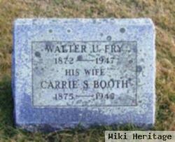 Carrie S Booth Fry