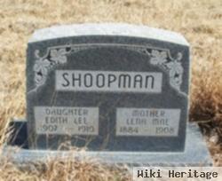 Edith Lee Shoopman