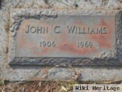 John Cuthvertson Williams