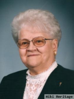 Jennie H Franken Van Egdom