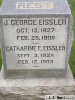 J George Eissler