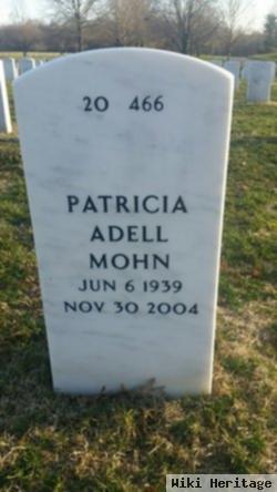 Patricia Adell Tyson Mohn