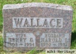 Harold L. Wallace