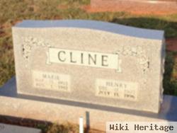 Marie Cline