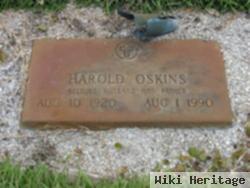 Harold Oskins