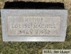 Luisa Cecylia "louise" Frontzak Machill