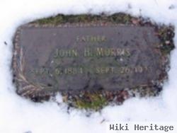 John Hoge Morris