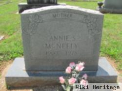 Annie S. Mcneely