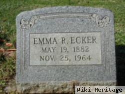 Emma Rebecca Ecker