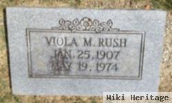 Viola M Rush