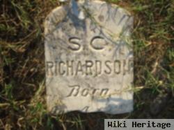 S. C. Richardson