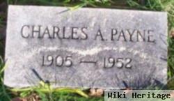 Charles A Payne