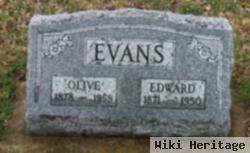 Olive Groscost Evans