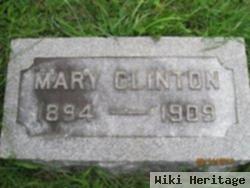 Mary Clinton