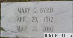 Mary Griggs Byrd