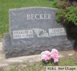 Charles A. Becker