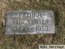 Paul Lunter