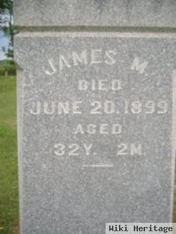 James M. Amos