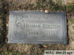 Herman Eckstein