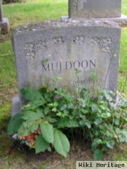 Dorothy G. Muldoon