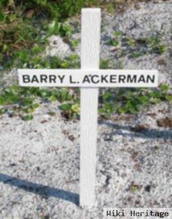 Barry L. Ackerman