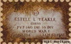 Estell L. Yeakle
