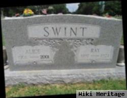 Ray A. Swint