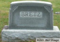 M Belle Steele Bretz