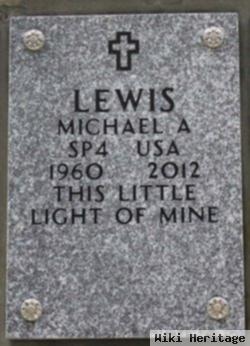 Michael A Lewis