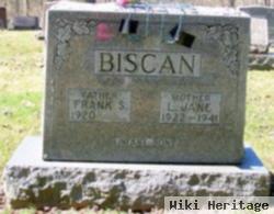 Frank S. Biscan