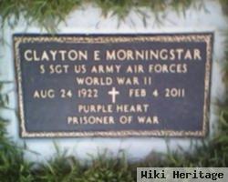 Clayton E Morningstar