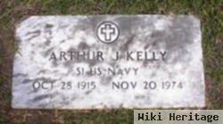 Arthur Jason Kelly