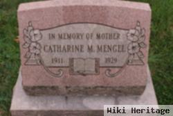 Catherine Marie Kline Mengel