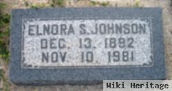 Elnora Sorensen Johnson