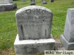 Margaret L Ketcham Adams