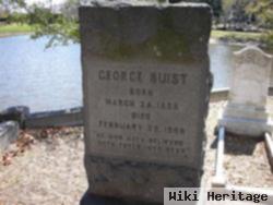 George Buist