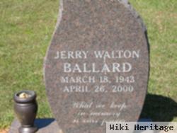 Jerry Walton Ballard