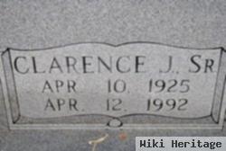 Clarence John Hunter, Sr