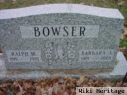 Barbara A. Bowser