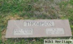 R D Thompson