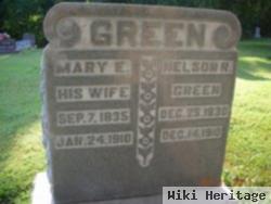 Mary Elizabeth Brown Green