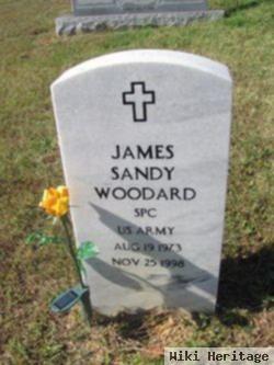 James Sandy Woodard