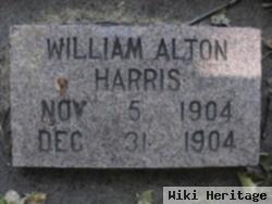 William Alton Harris