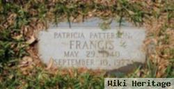 Patricia Francis Patterson