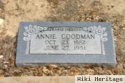 Annie Goodman