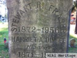 Harriet A. Dingee Fraser