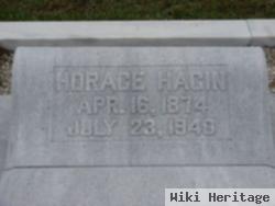 Horace Hagin